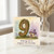 9th Birthday Card, Magical Fairy Tale Mushroom House Card