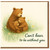 Can't Bear To Be Without You Cute Bear Hug Love Card - Romantic Anniversary Card for Partner, Boyfriend, Girlfriend, Husband or Wife