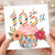 105th Birthday Card