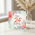 24th Birthday Card, Floral Watercolour Happy 24th Birthday Card