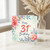 31st Birthday Card, Floral Watercolour Happy Birthday Card
