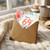 69th Birthday Card, Floral Happy Birthday Card
