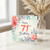 71st Birthday Card, Floral Happy 71st Birthday Card
