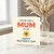 You're Like a Mum to Me Mother's Day Card - Bold Typography with Daisy Flower - For Mother Figure, Stepmum or Aunt - Happy Mother’s Day