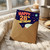 28th Birthday Card, Happy 28th Birthday Cake and Confetti Card