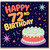 72nd Birthday Card, Happy 72nd Birthday Card