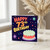 73rd Birthday Card, Happy 73rd Birthday Cake Design