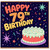 79th Birthday Card, Happy 79th Birthday Card