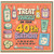 40th Birthday Card, Treat Yourself Funny Self - Care Card