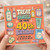 40th Birthday Card, Treat Yourself Funny Self - Care Card