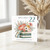 22nd Birthday Card, Floral Happy Birthday Card