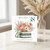 38th Birthday Card, Floral Gift Box Happy Birthday Card