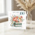 100th Birthday Card, Elegant Floral Happy Birthday Card