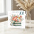 101st Birthday Card, Floral Happy Birthday Card
