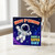 1st Birthday Card, Space Astronaut Happy 1st Birthday Have a Super Day Card