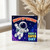 10th Birthday Card, Have a Super Day Astronaut Space Theme