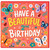 2nd Birthday Card, Have a Beautiful 2nd Birthday Butterfly and Flower Design