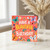4th Birthday Card, Have a Beautiful Birthday Butterfly and Flowers Greeting Card