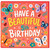 5th Birthday Card, Butterfly and Floral Design