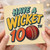 10th Birthday Card, Have a Wicket 10th Card