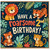 2nd Birthday Card, Roarsome Jungle Animals Birthday Card