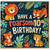 10th Birthday Card, Roarsome Jungle Animals Birthday Card