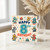 8th Birthday Card, Robot Theme Happy 8 Birthday Card
