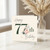 77th Birthday Card, Floral Happy Birthday Card