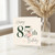 85th Birthday Card, Happy 85th Birthday Floral Card