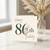 86th Birthday Card, Happy 80th Birthday Floral Card