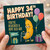 34th Birthday Card, Funny Banana Birthday Card, Happy 34th Birthday Card