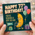 77th Birthday Card, Humorous Banana Party Card
