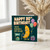 80th Birthday Card, Funny Ripe Old Age Banana Birthday Card