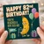 82nd Birthday Card, Funny Banana Ripe Old Age Birthday Card