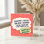 60th Birthday Card, Humorous Age Card Happy 60th Birthday