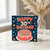 30th Birthday Card, Happy Birthday Cake Design