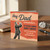 Funny Dad Birthday Card - Retro Golf Design - 'Hey Dad remember... If You’re Drunk Don’t Drive, and It’s Probably Not Worth Putting Either!'