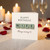Wife Birthday Card - Happy Birthday Letter Tile Design with 'Always Scoring 10' Message - Funny Card for Wife from Husband