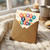 27th Birthday Card, Happy Birthday Balloon Design