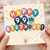 99th Birthday Card, Happy 99th Birthday Balloon Design