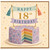 18th Birthday Card, Happy 18th Birthday Cake Design