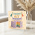 63rd Birthday Card, Happy 63rd Birthday Cake Design Card