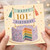 101st Birthday Card, Happy 101st Birthday Cake Card