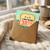 38th Birthday Card, A Toast For Your 38th Birthday Cute Toast Character Card