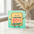 80th Birthday Card, A Toast For Your Birthday