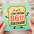 86th Birthday Card, A Toast For Your Birthday Card