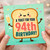 94th Birthday Card, A Toast For Your 94th Birthday Funny Toast Bread Card