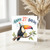 21st Birthday Card, Happy Birthday Toucan Party Card