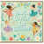 1st Birthday Card, Have a Lovely Birthday Ballerina Girls Card