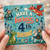 4th Birthday Card, Heroic Knight and Dragon Medieval Adventure Card